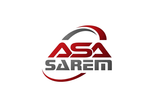 لوگو آهن صارم آروشا